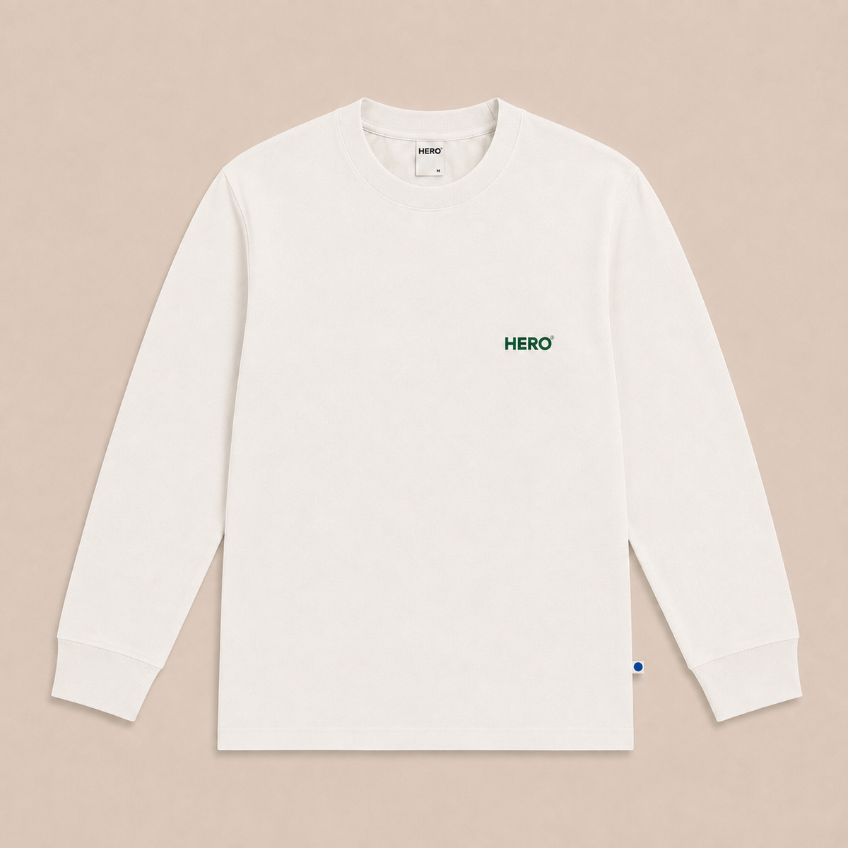 T-SHIRT P911 ML KID - OFF WHITE
