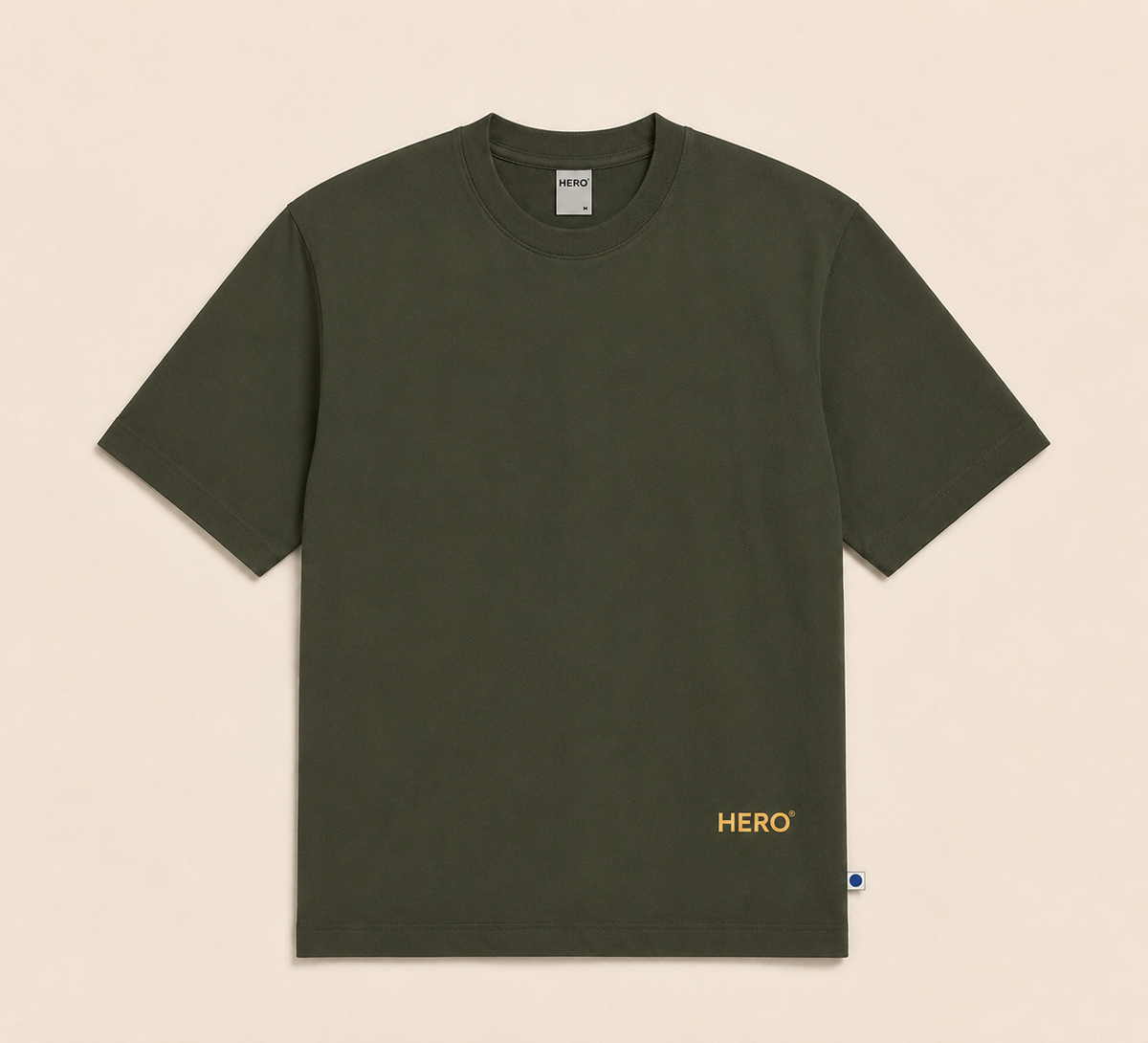 T-SHIRT PASTRAMI TEE - MILITARY