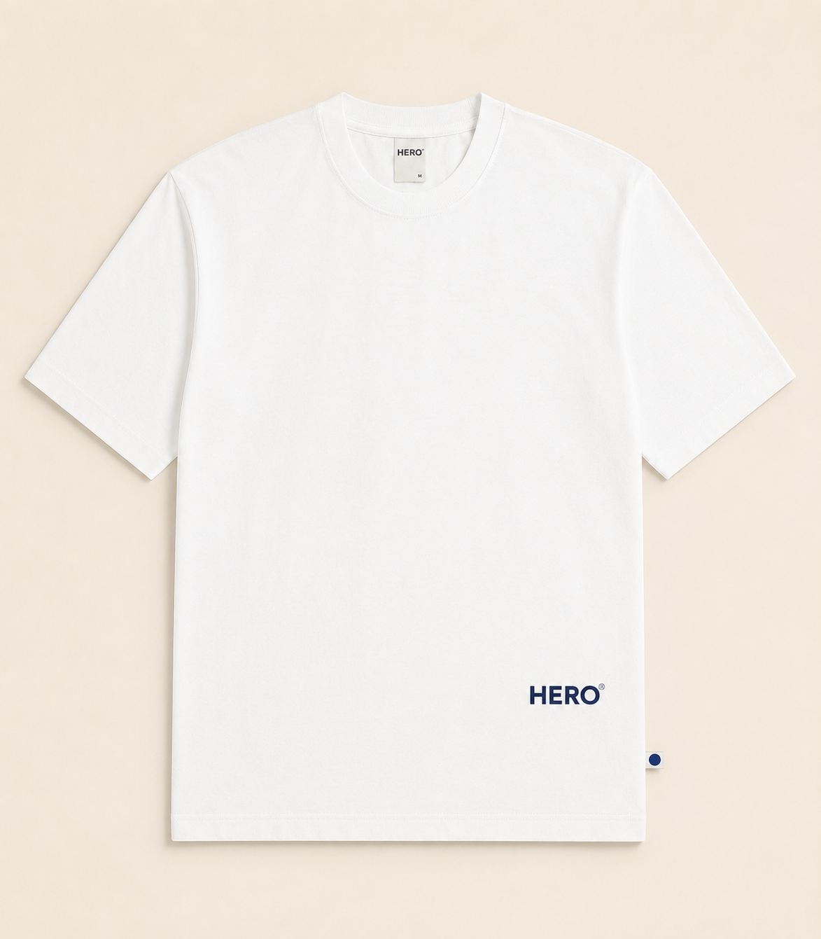 T-SHIRT PASTRAMI TEE - OFF WHITE