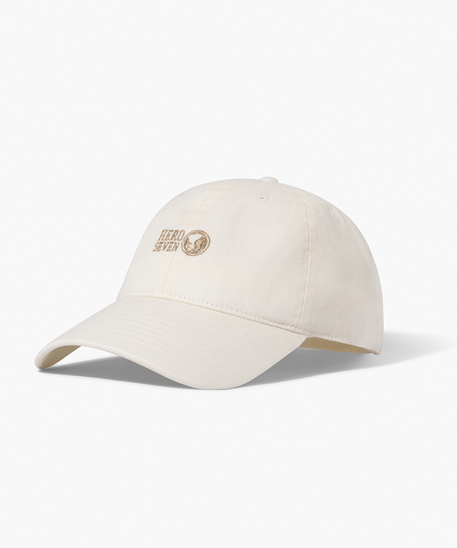 POLO CAP - WHITE