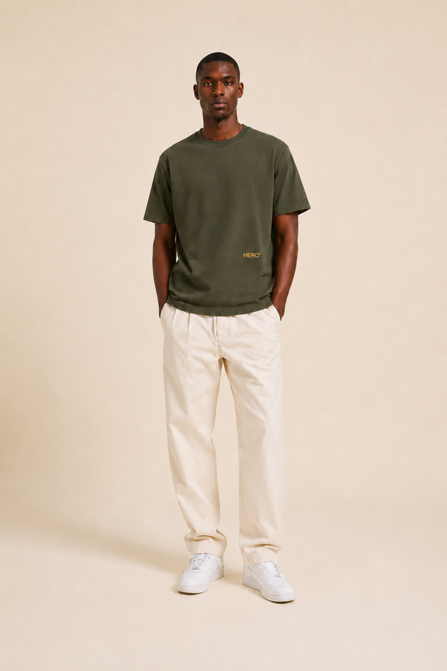 T-SHIRT PASTRAMI TEE - MILITARY