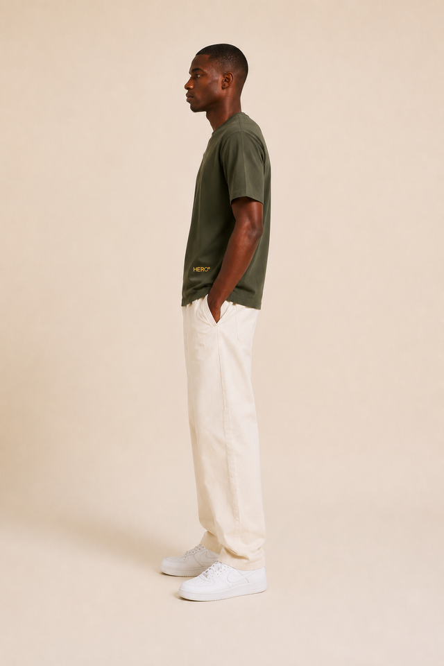 T-SHIRT PASTRAMI TEE - MILITARY