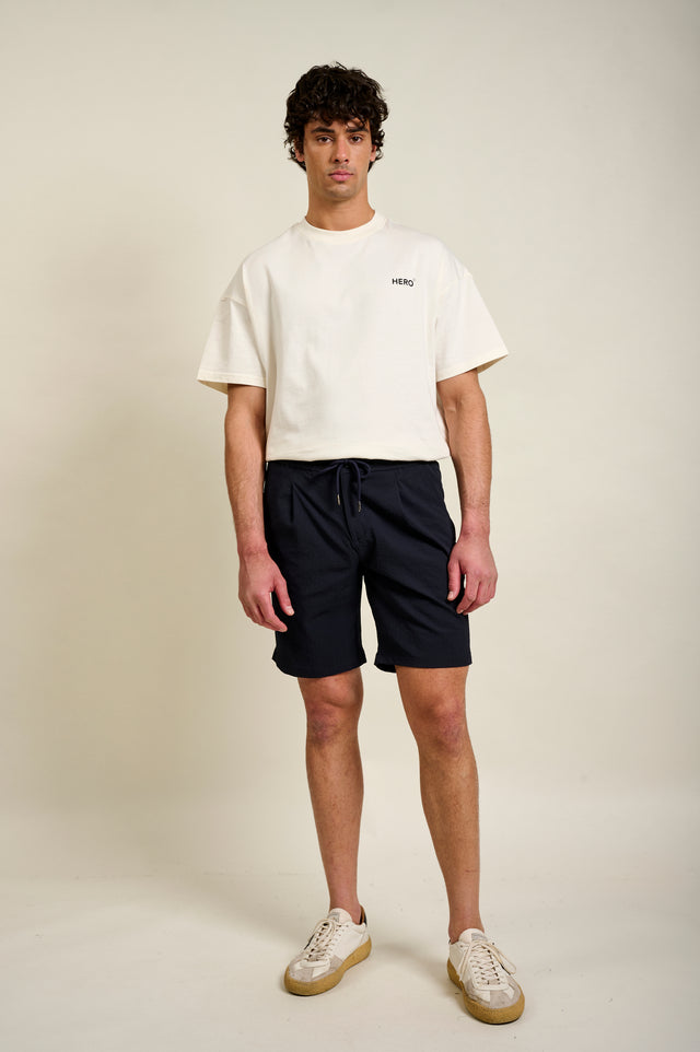 SHORT RHODE - DARK NAVY
