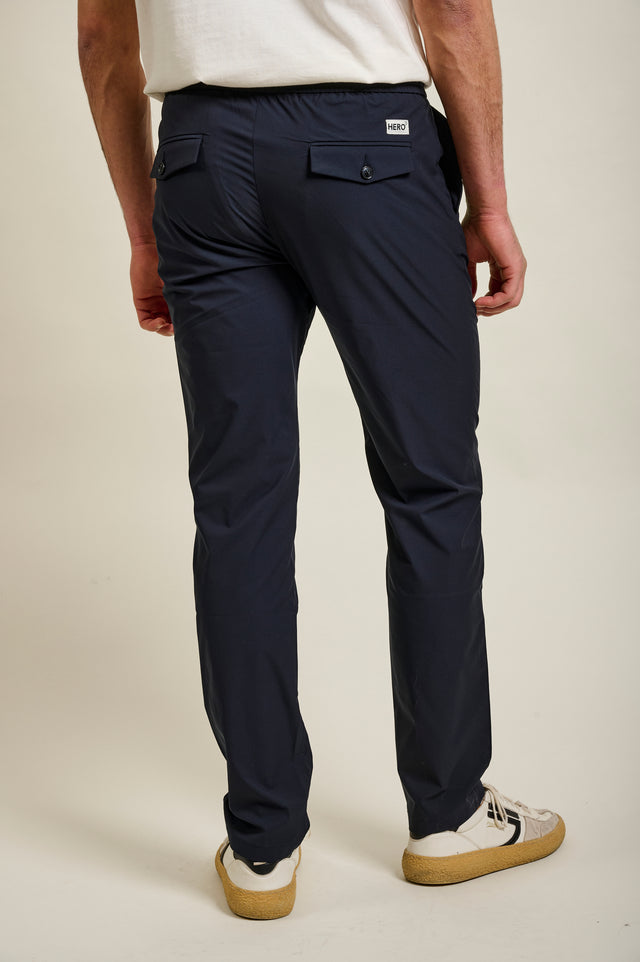 PANTALON PARROS PT - NAVY