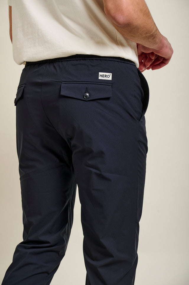 PANTALON PARROS PT - NAVY