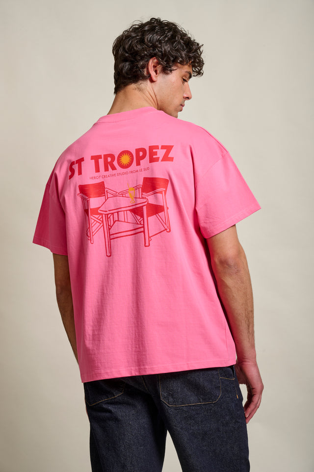 T-SHIRT SENEQUIER - CANDY