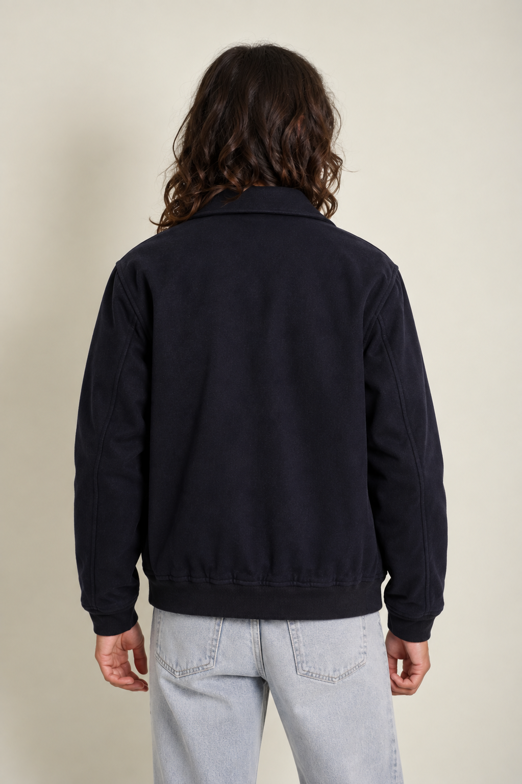 VESTE TED - DARK NAVY
