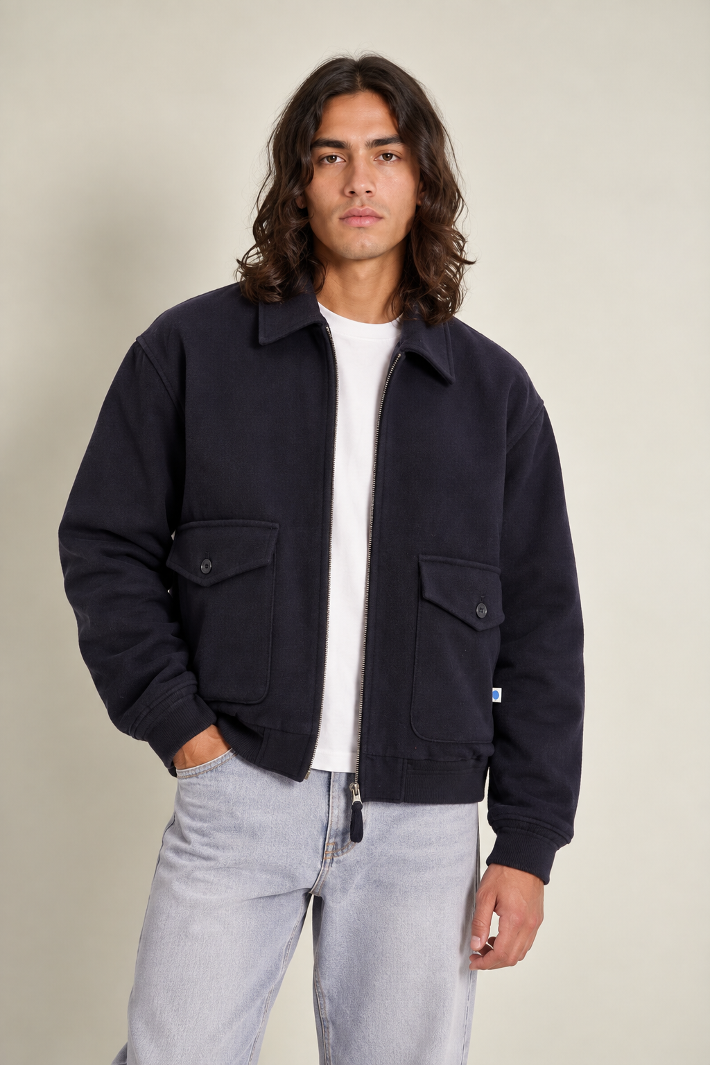 VESTE TED - DARK NAVY