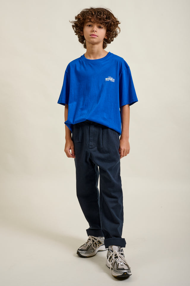 T-SHIRT TESTAROSSA KID - HERO