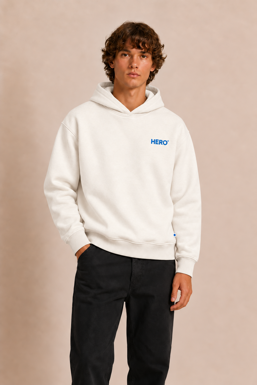 SWEAT WINDOW - OFF WHITE
