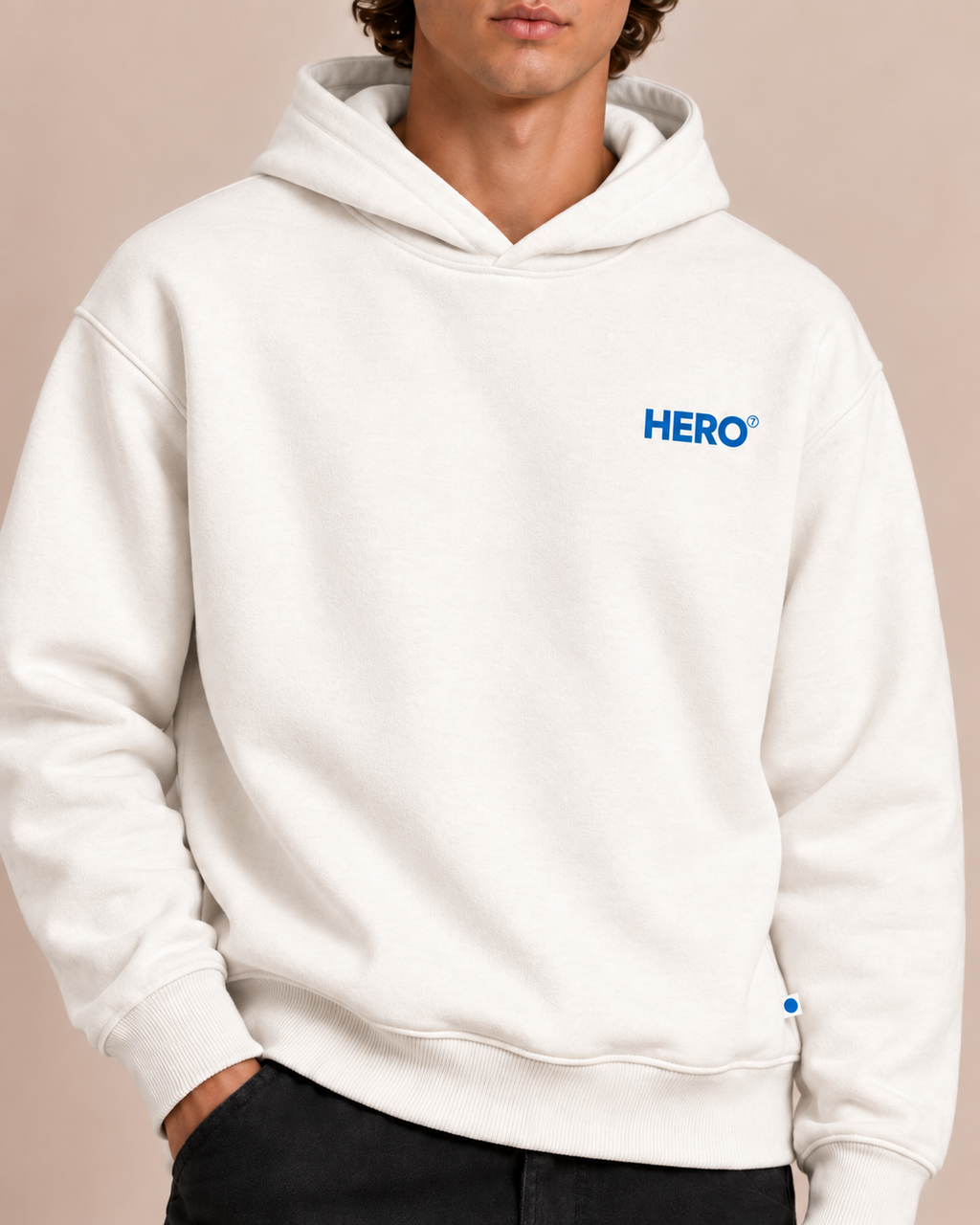 SWEAT WINDOW - OFF WHITE