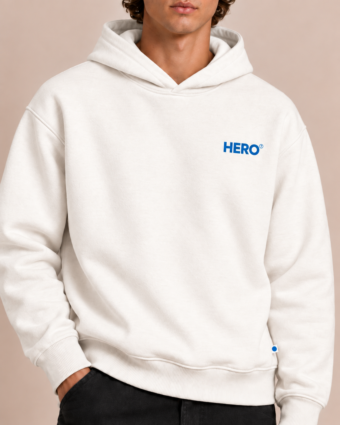 SWEAT WINDOW - OFF WHITE
