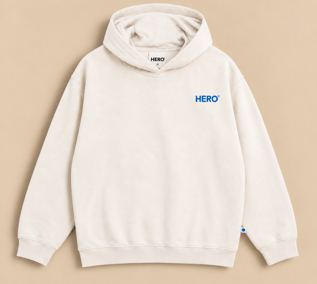 SWEAT WINDOW - OFF WHITE