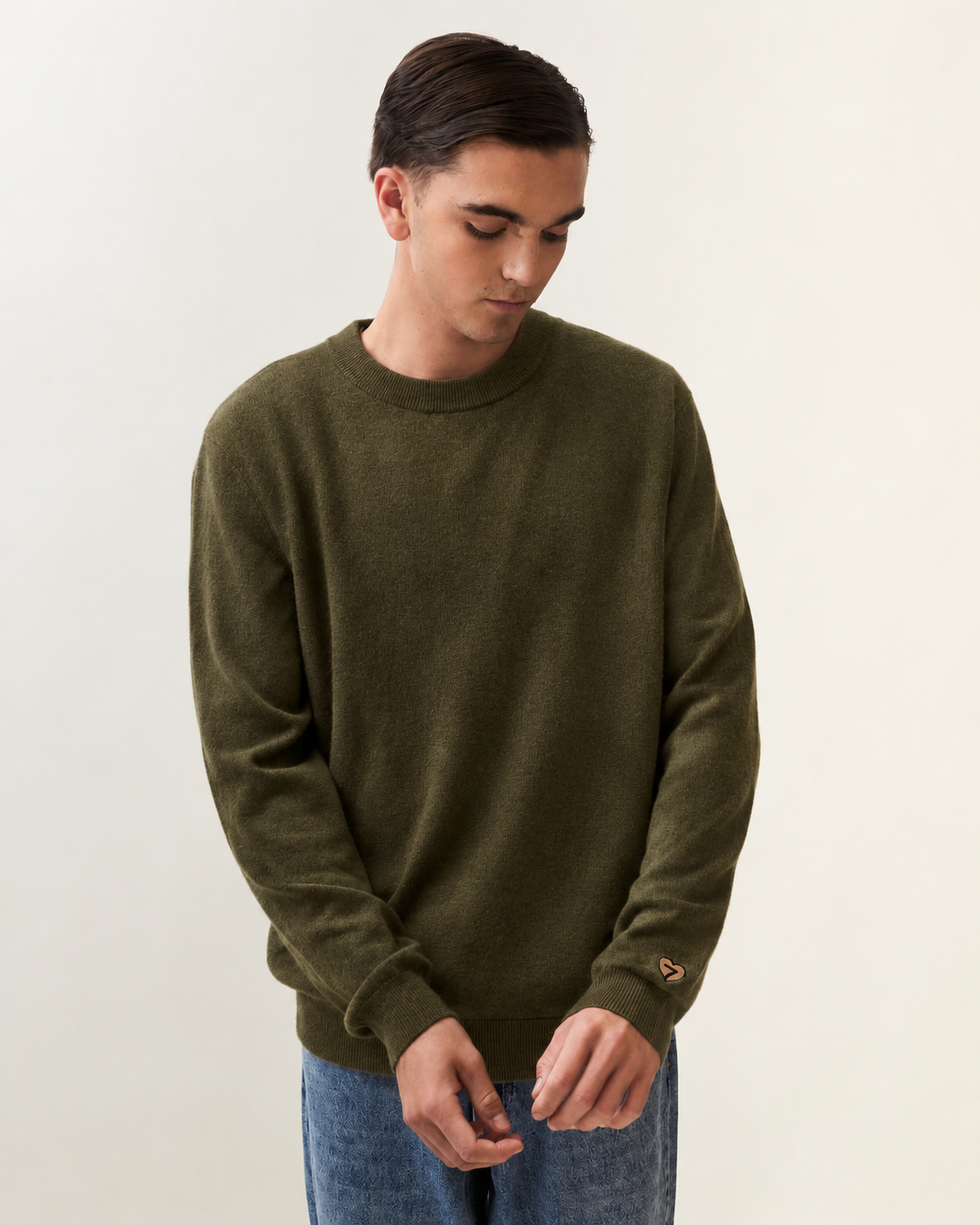 PULL OVER ANDER - MILITARY