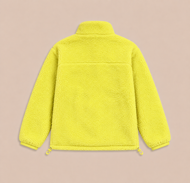 ALECK POLAIR - YELLOW