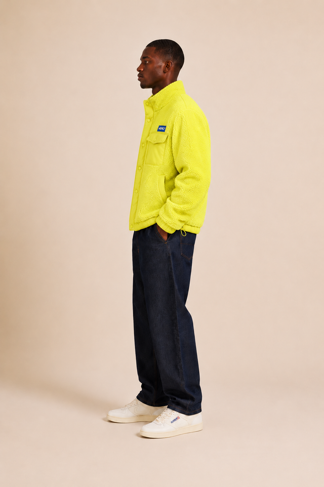 ALECK POLAIR - YELLOW