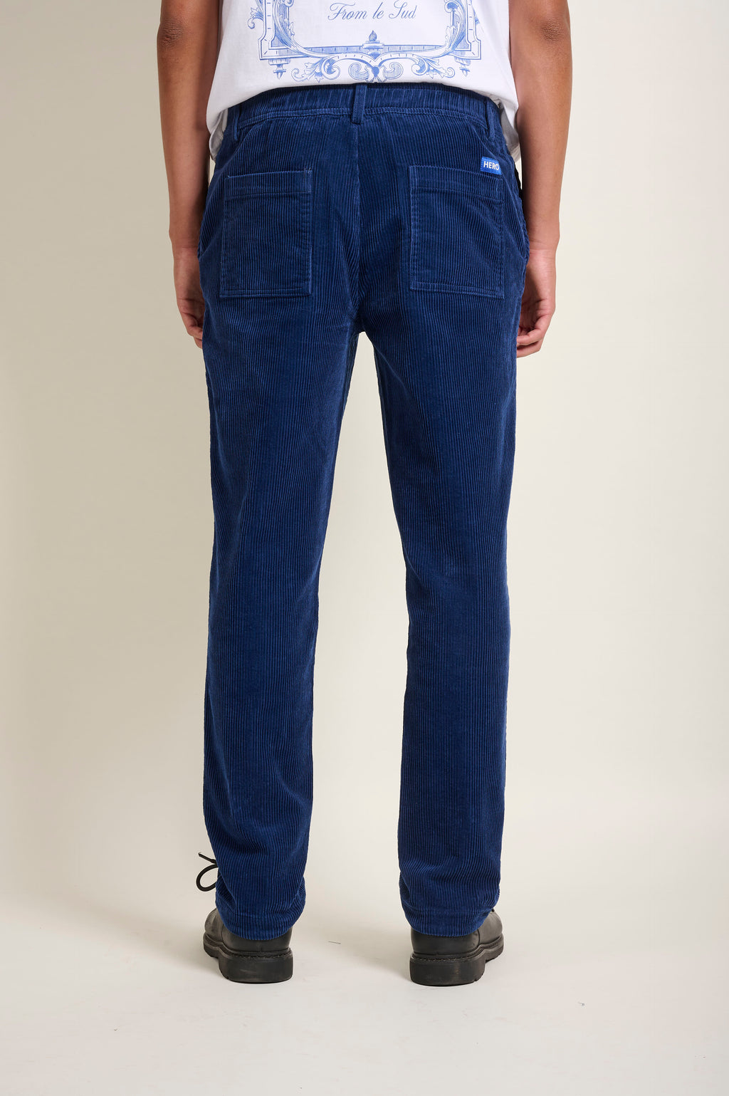 PANTALON ALWYN - NAVY - PANTS