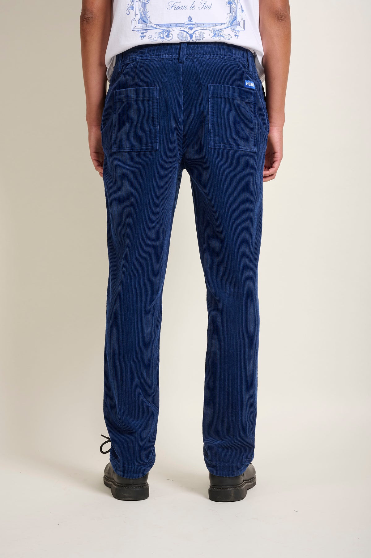 PANTALON ALWYN - NAVY - PANTS