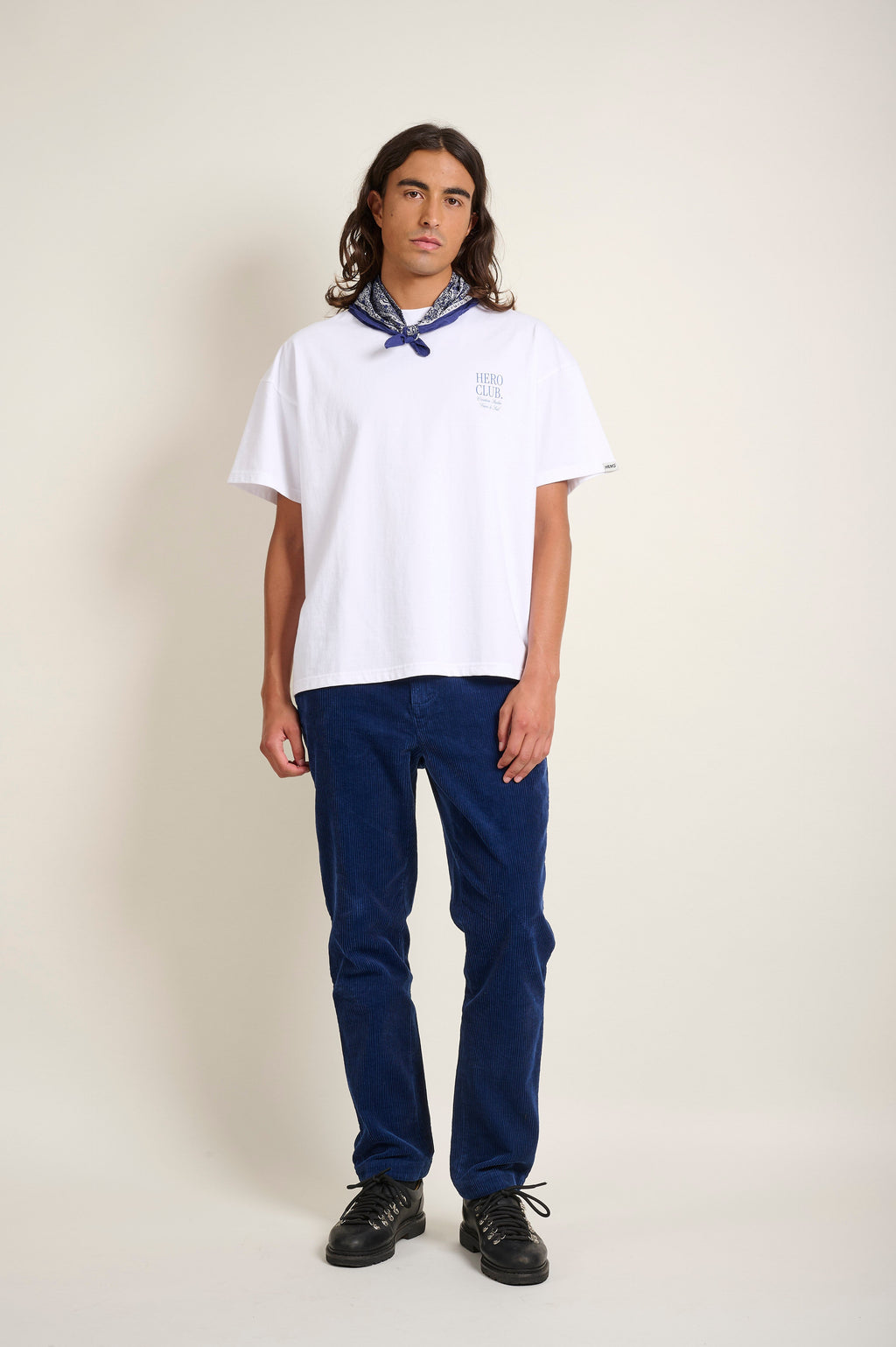 PANTALON ALWYN - NAVY - PANTS