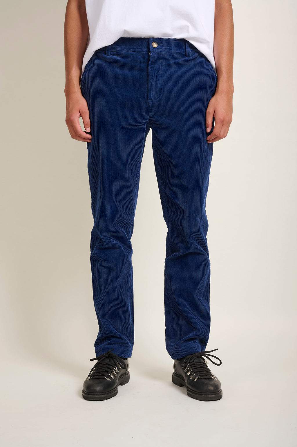PANTALON ALWYN - NAVY - PANTS
