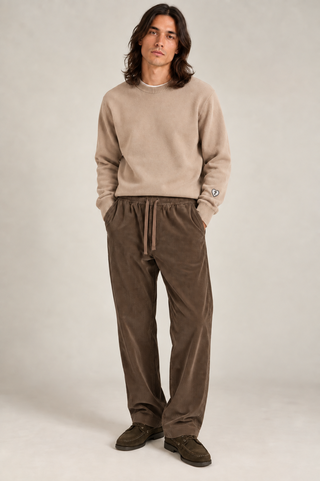 PANTALON ALWYN - MILITARY