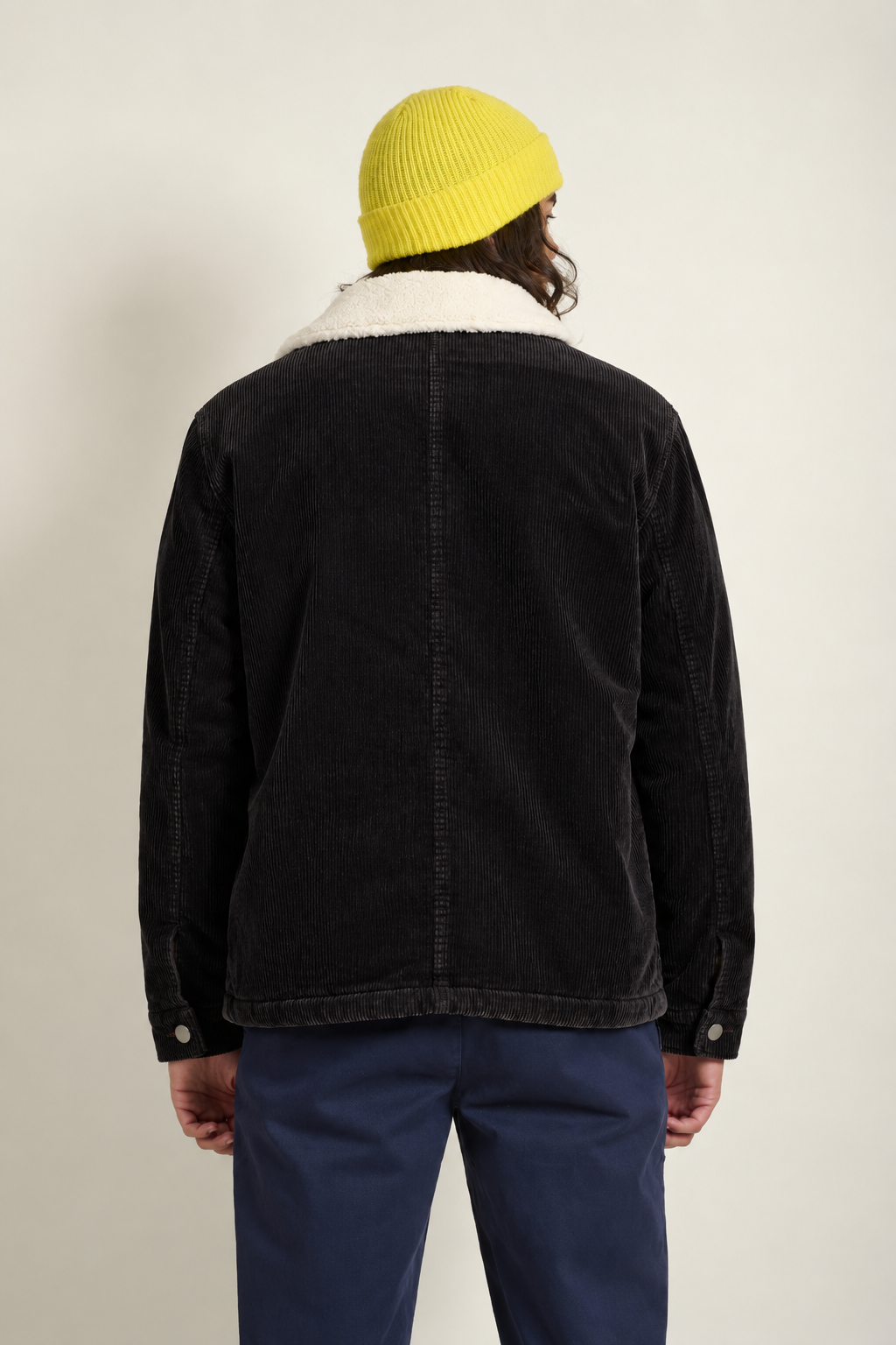 VESTE ANTONIO - BLACK