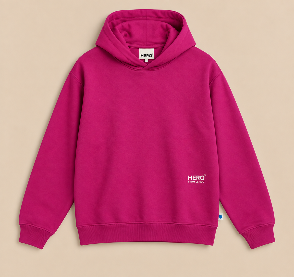 SWEAT ARTUS - MAGENTA