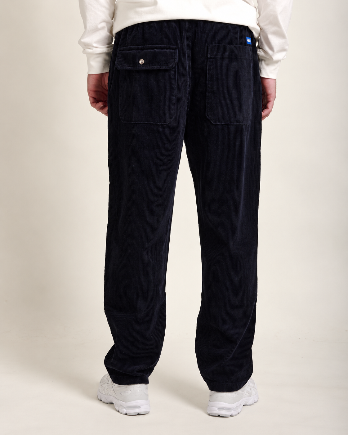 PANTALON ALWYN - DARK NAVY
