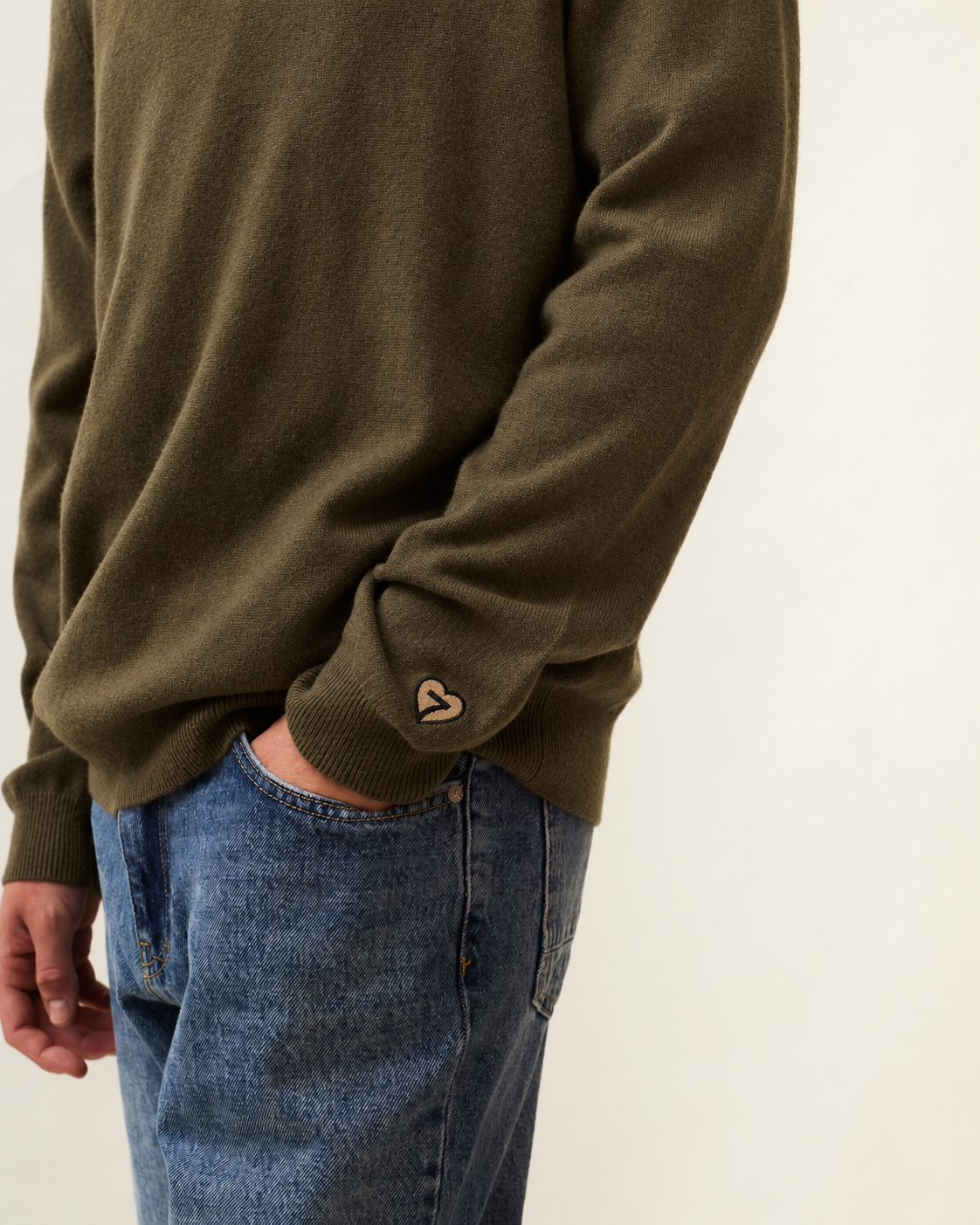 PULL OVER ANDER - MILITARY