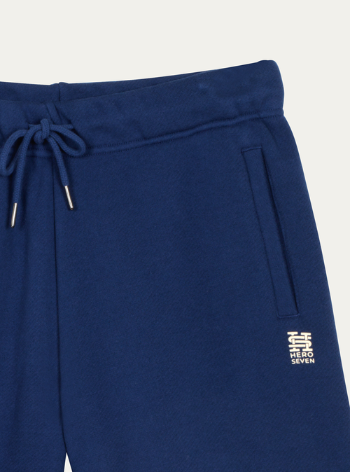 BEST SHORT - DENIM BLUE - FLEE
