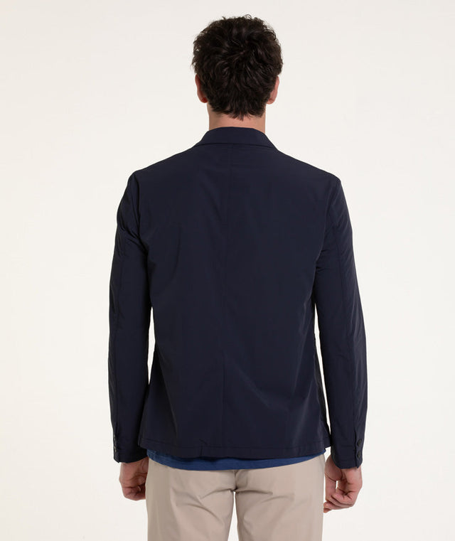 MIKA BLAZER - DARK NAVY - JKTS