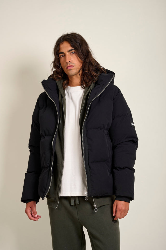 ATILLA JKT BLACK JKTS