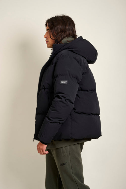 ATILLA JKT BLACK JKTS
