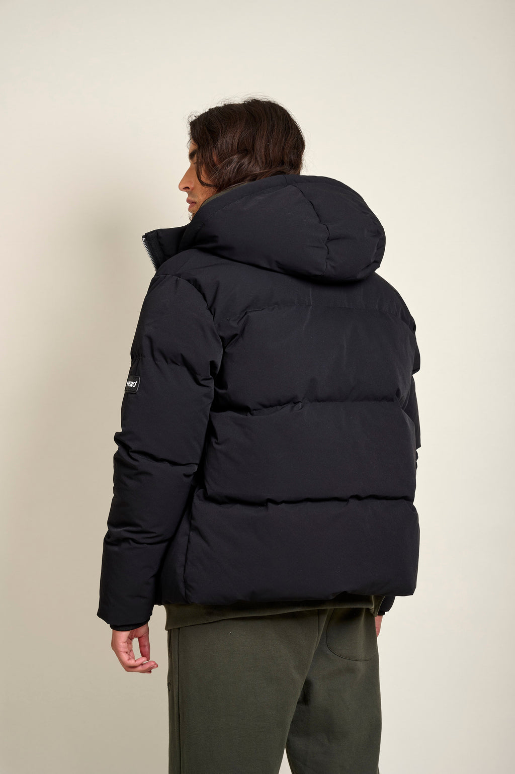 ATILLA JKT BLACK JKTS
