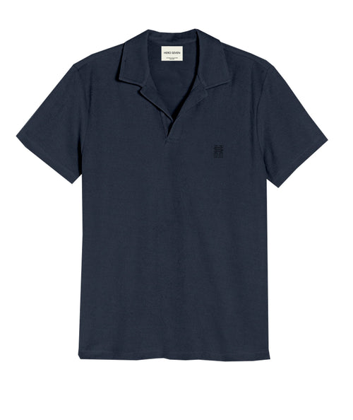 BOB POLO KID - DARK NAVY - POLOS