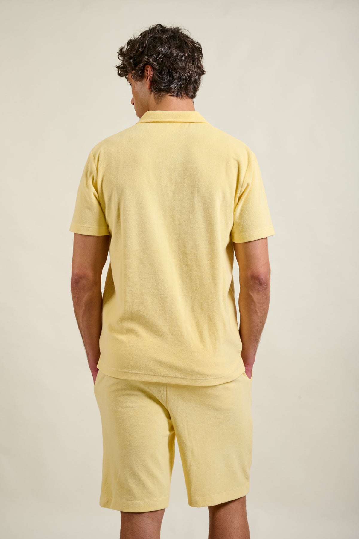 POLO BOB - YELLOW