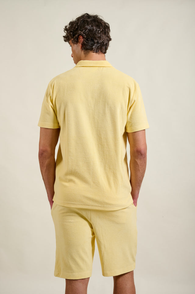 POLO BOB - YELLOW