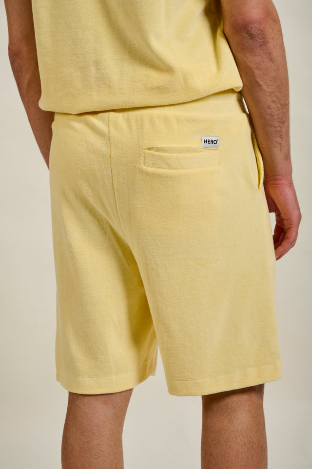 SHORT BOB - YELLOW