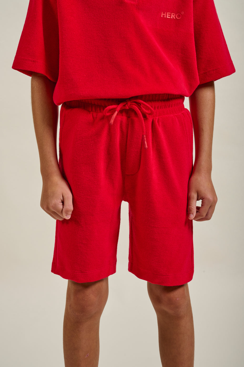 SHORT BOB KID - BERRY ROSE