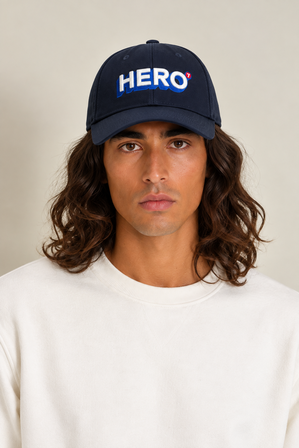 CAP HERO - NAVY
