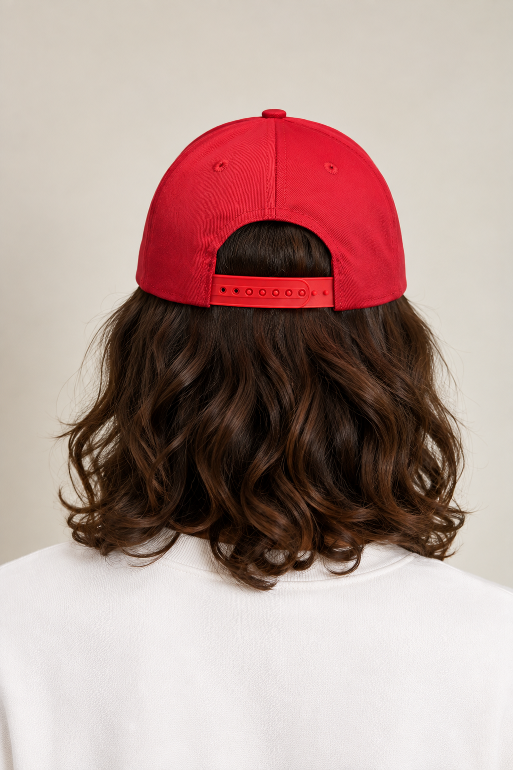CAP HERO - RED