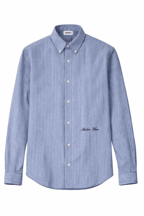 CHEMISE BELGRADE - BLUEROAD - CHE