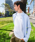 CLUB SHIRT - BLUE RIVIERA - CHE