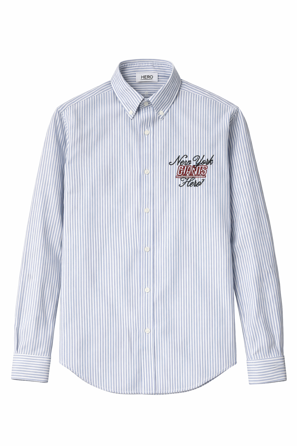 CHEMISE SHIRT - BLEU - CHE