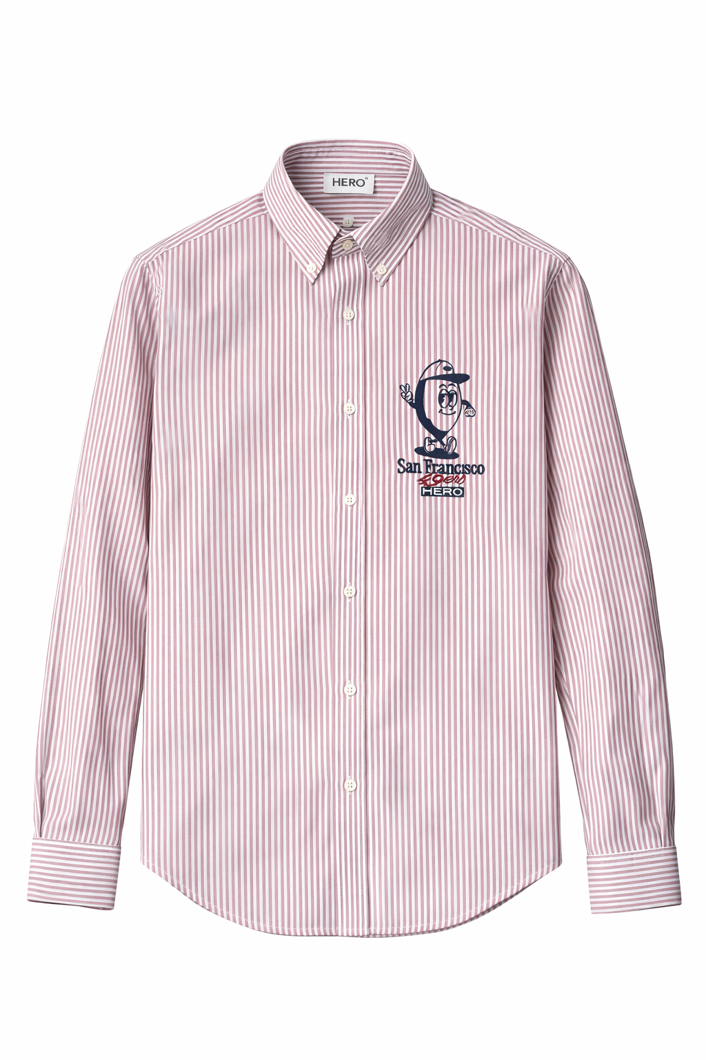 CHEMISE GIANTS - RED - CHE