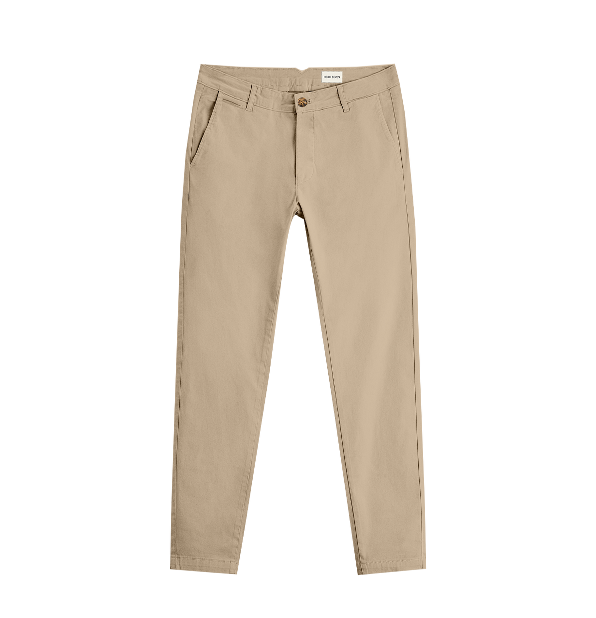 CHINO BASIC - SAND - PANTS