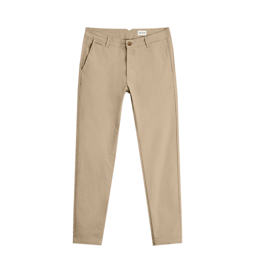 CHINO BASIC - SAND - PANTS