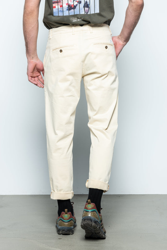 CHINO REGULAR - MINERAL - PANTS