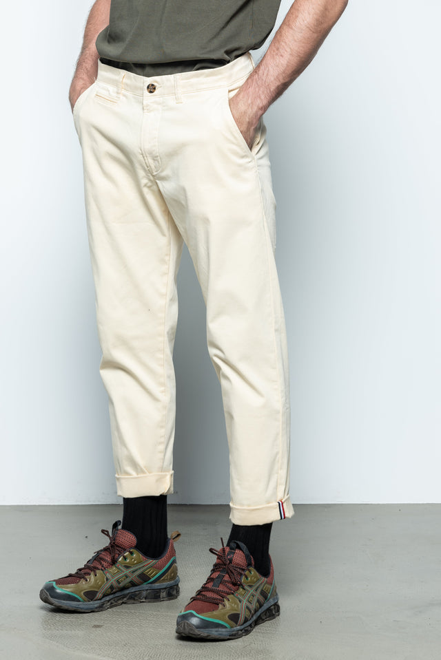 CHINO REGULAR - MINERAL - PANTS