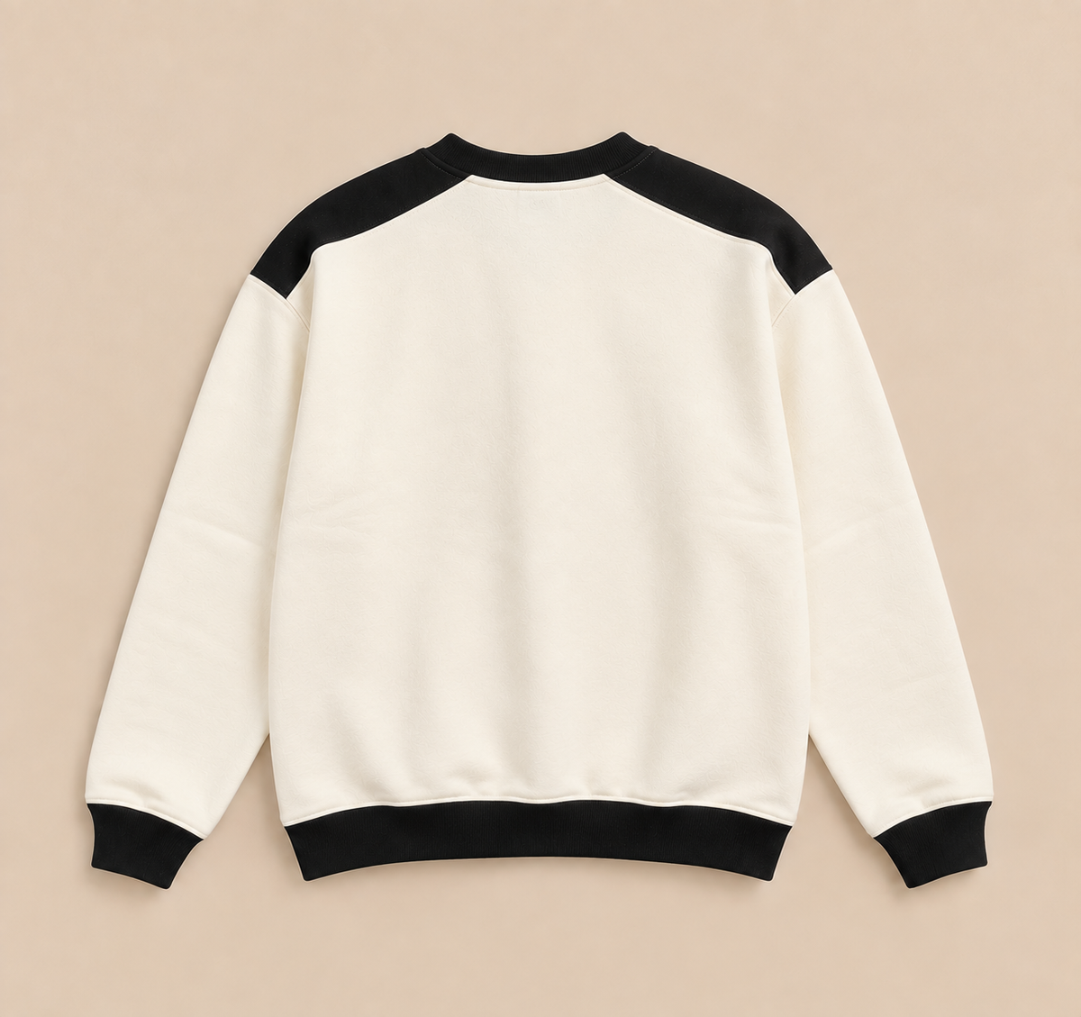SWEAT CLIFTON - OFF WHITE